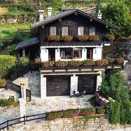 Masoun Dou Caro Hotel Pont-Saint-Martin Exterior photo