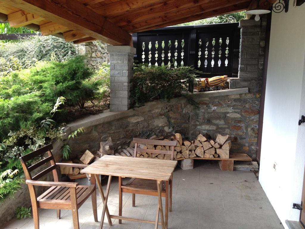 Masoun Dou Caro Hotel Pont-Saint-Martin Exterior photo