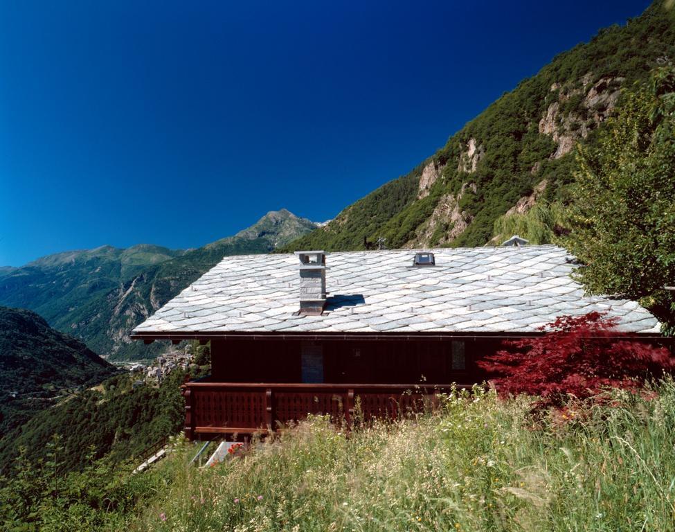 Masoun Dou Caro Hotel Pont-Saint-Martin Exterior photo