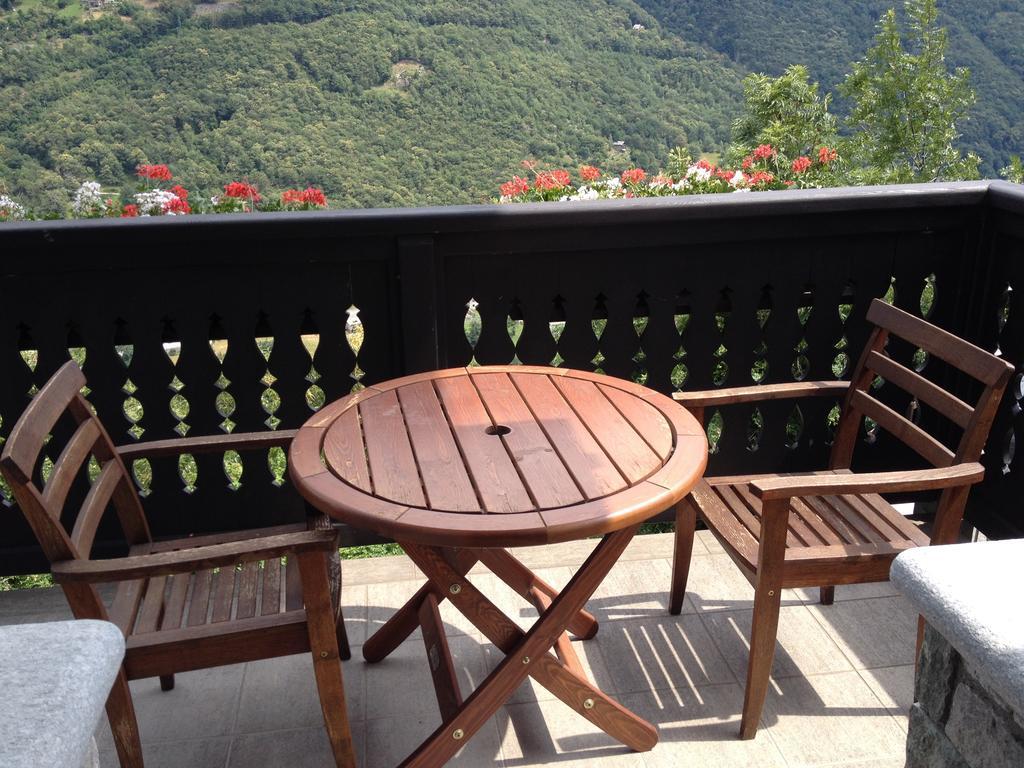 Masoun Dou Caro Hotel Pont-Saint-Martin Exterior photo