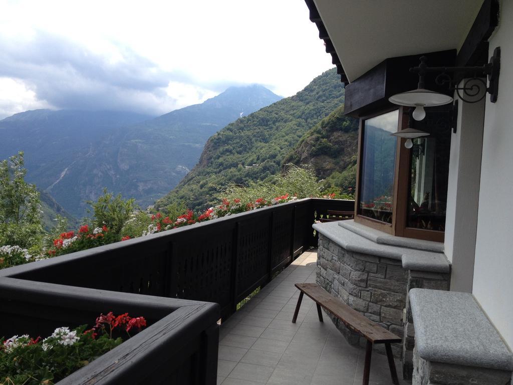 Masoun Dou Caro Hotel Pont-Saint-Martin Exterior photo