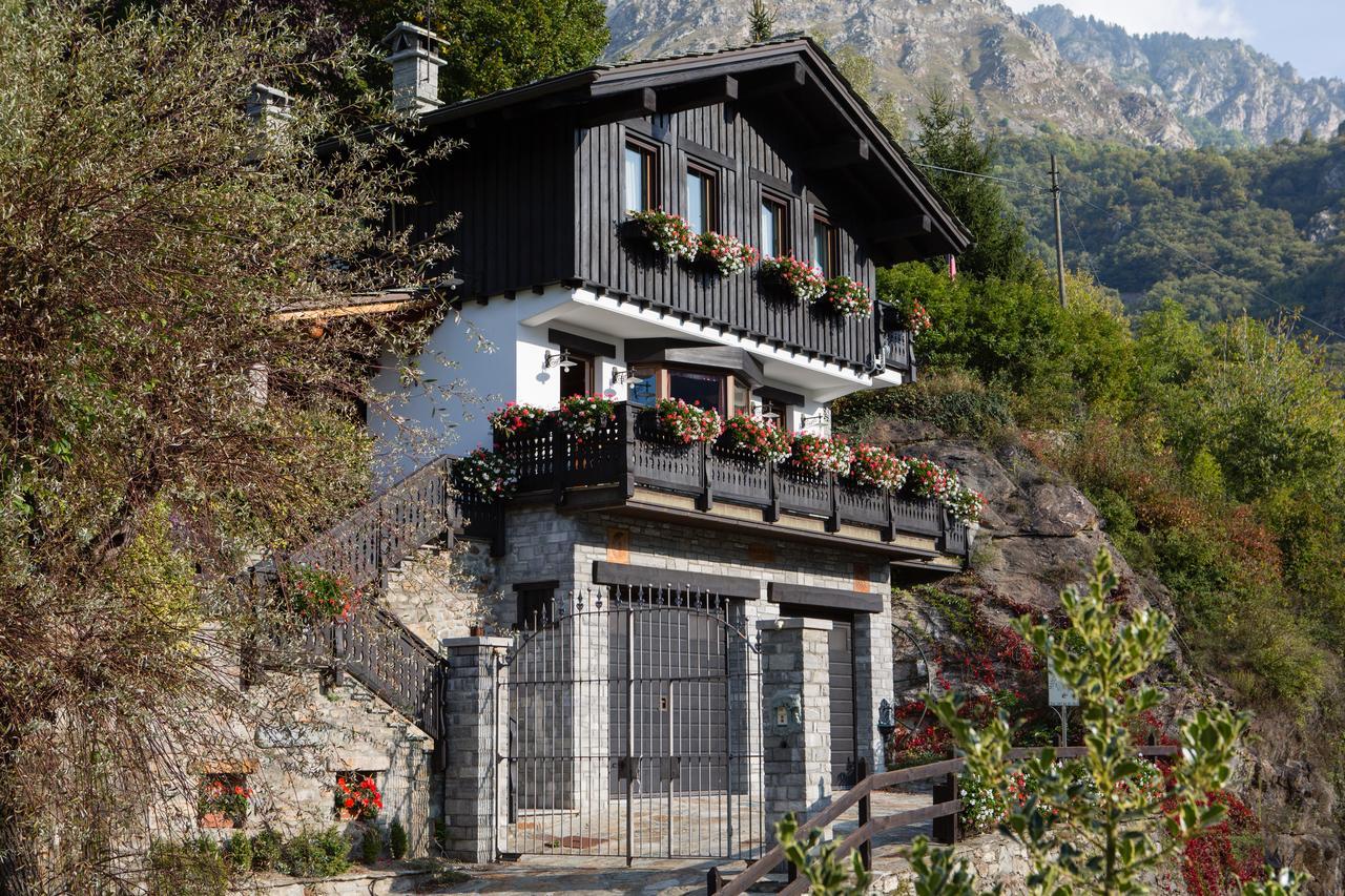 Masoun Dou Caro Hotel Pont-Saint-Martin Exterior photo