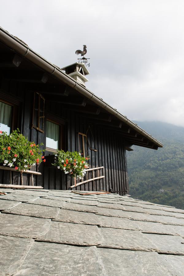 Masoun Dou Caro Hotel Pont-Saint-Martin Exterior photo